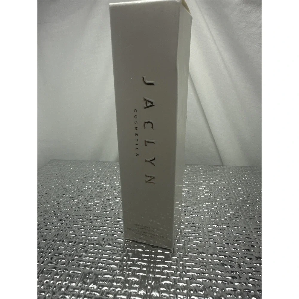 JACLYN COSMETICS✨Skin‎ Perfecting ✨Blurring Tint ✨Smooths ✨DEEP RICH✨ 1 Oz ✨NIB